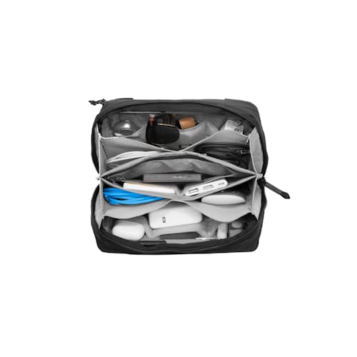 laydown image of Tech Pouch - Huckberry Exclusive