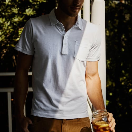 lifestyle image of Pensacola Polo