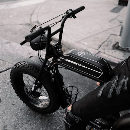 laydown image of Super73-S1 Universal Motorbike