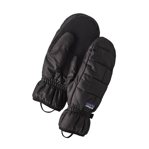 laydown image of Nano Puff Mitts
