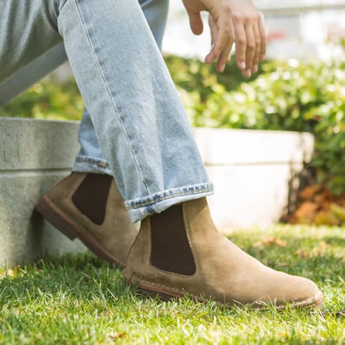 lifestyle image of Bitflex Chelsea Boot