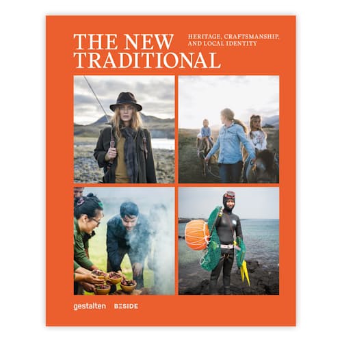 laydown image of The New Traditional