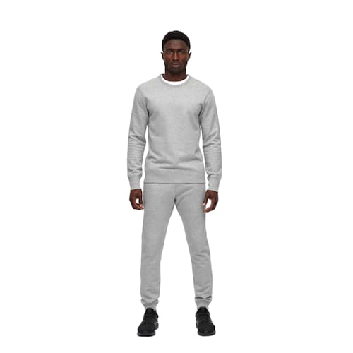 laydown image of Midweight Terry Slim Sweatpant