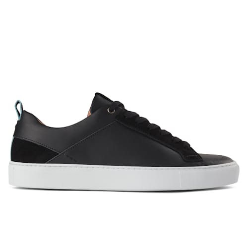 laydown image of Linden Sneaker