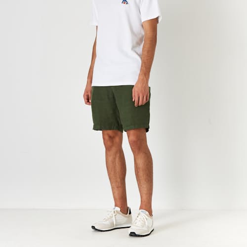 laydown image of Holm Shorts