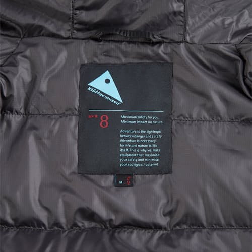 laydown image of Liv Jacket Mountain