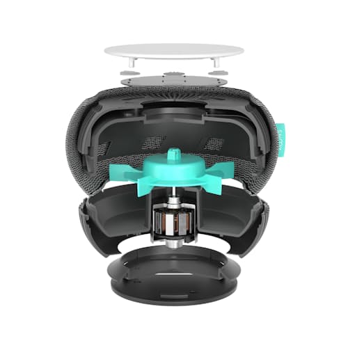 laydown image of White Noise Sound Machine
