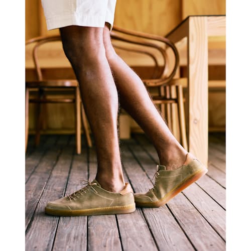 lifestyle image of Terra Low Sneaker