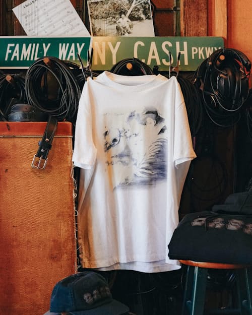 lifestyle image of Together, Together T-Shirt