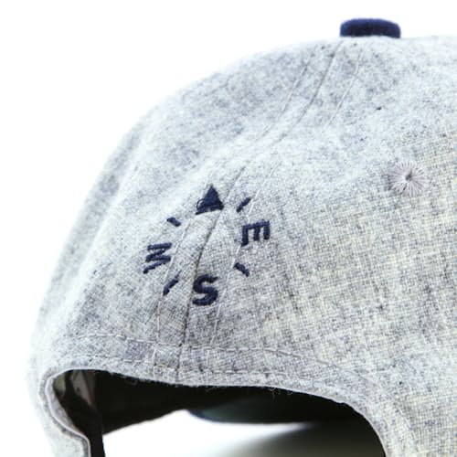 laydown image of Explorer's Cap