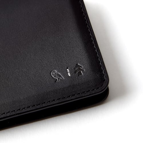 laydown image of Hide & Seek Wallet - Exclusive