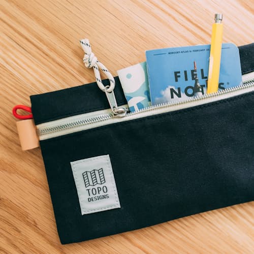 laydown image of Accessory Bags - 3-Pack