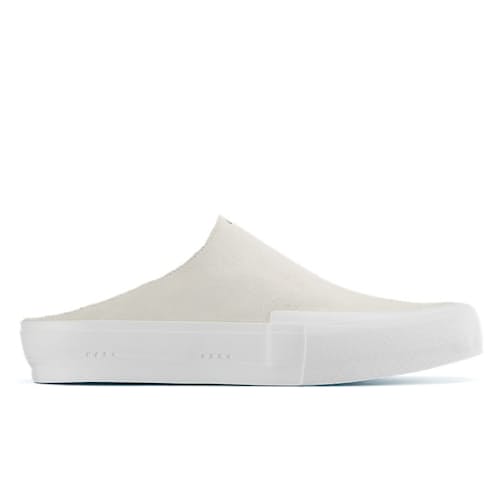 laydown image of Light Suede Mule Wrap