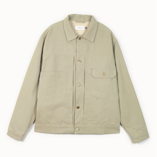 laydown image of Dao Jacket