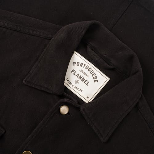 laydown image of Champ Denim