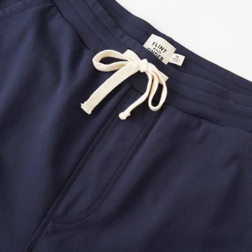 lifestyle image of French Terry Sweatpant