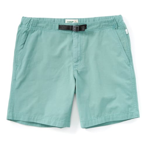 laydown image of Organic Cotton Short - 8"