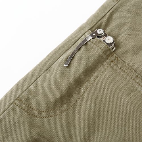 laydown image of Mill Pant