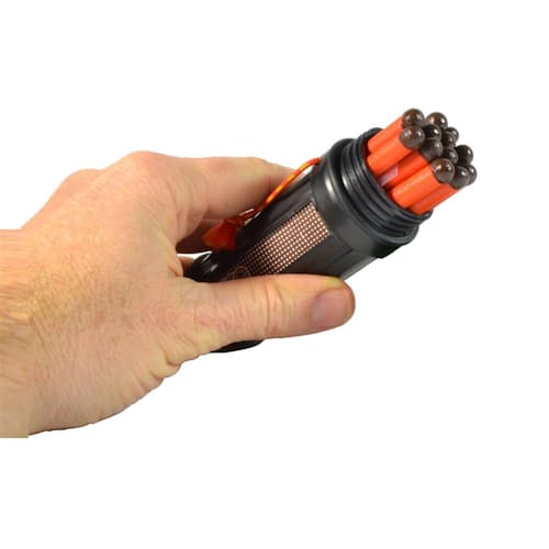 laydown image of Titan Stormproof Match Kit
