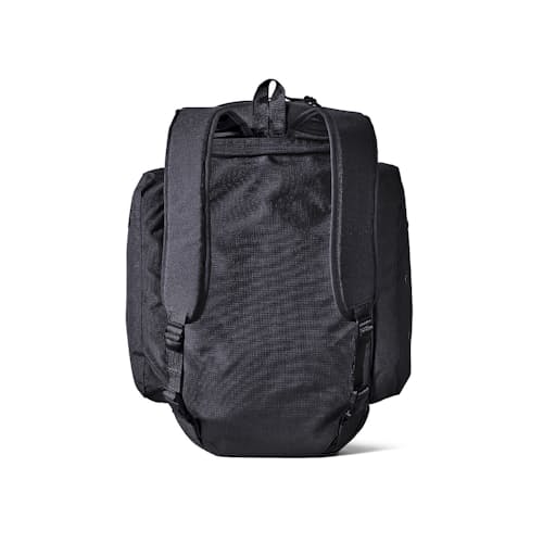 laydown image of Duffel Backpack Hybrid 46L - Exclusive