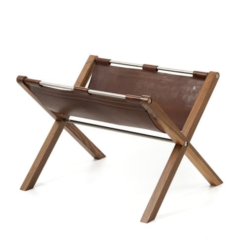 laydown image of Magazine Holder