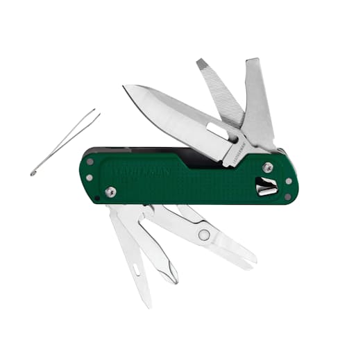 laydown image of FREE T4 - One Handed Multitool