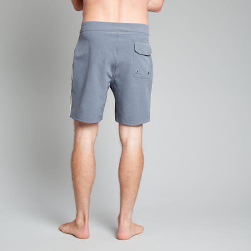 laydown image of '66 Stretch Boardshort - 8"