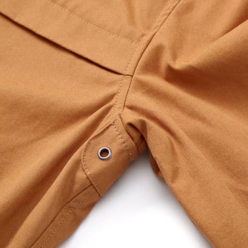 laydown image of Heritage Fisherman's Smock