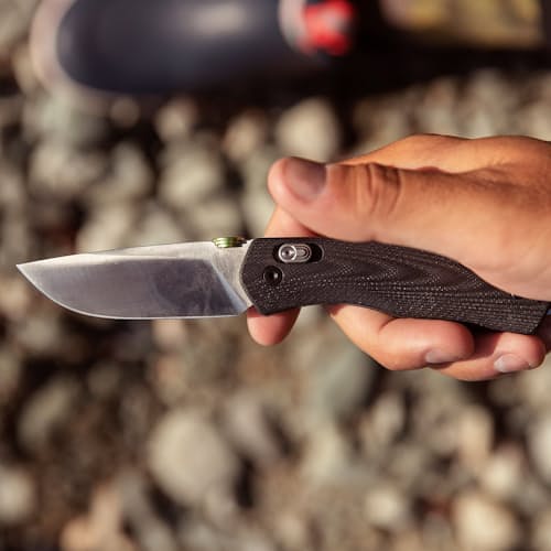lifestyle image of The Carter Pocket Knife