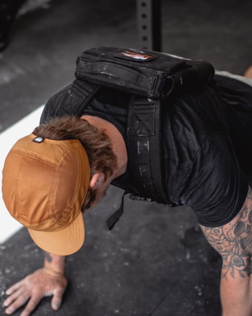 lifestyle image of Ruck Plate Carrier 3.0
