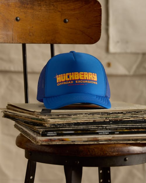 no crop image of Offroad Excursions Foam Trucker