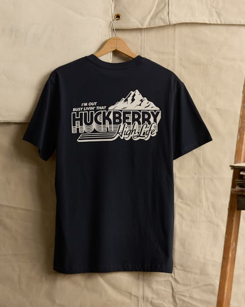 no crop image of Busy Livin' T-Shirt