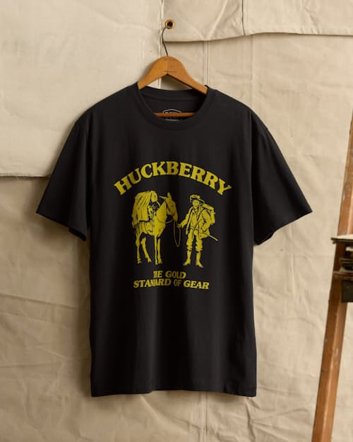 no crop image of Gold Standard of Gear T-Shirt