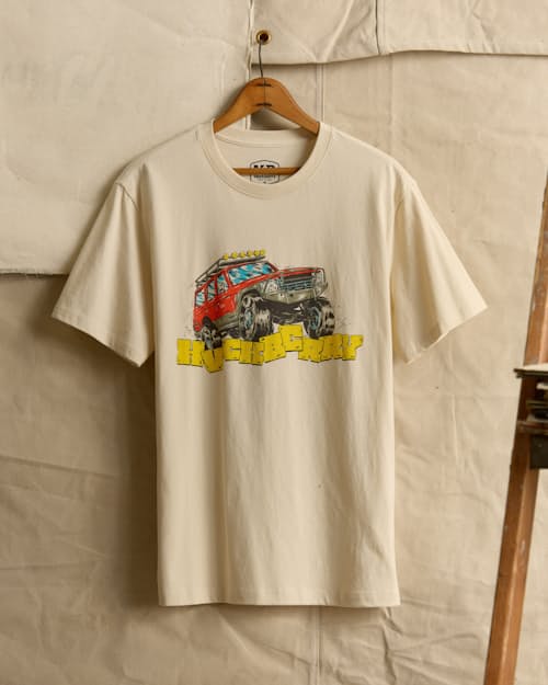 no crop image of SUV T-Shirt