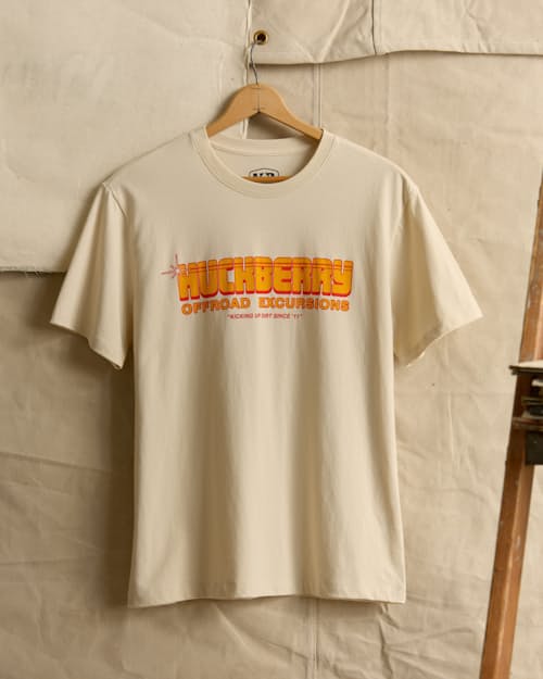no crop image of Offroad Excursion T-Shirt
