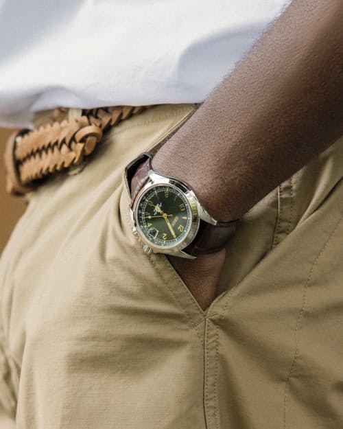 lifestyle image of Prospex 'Alpinist' - SPB121