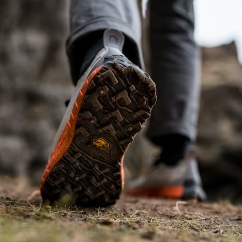 lifestyle image of norda 001 G+ Spike