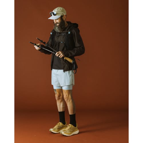 lifestyle image of Stinson 7 Trail Running Shoe