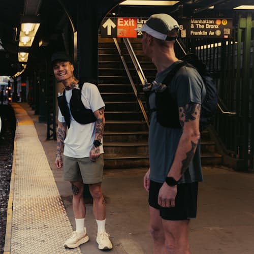 lifestyle image of Trail Active Short - 7"