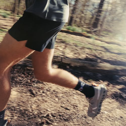 lifestyle image of Performance Cordura Crew Socks