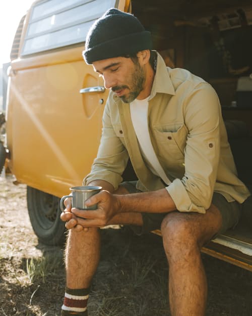 lifestyle image of Explorer Shirt