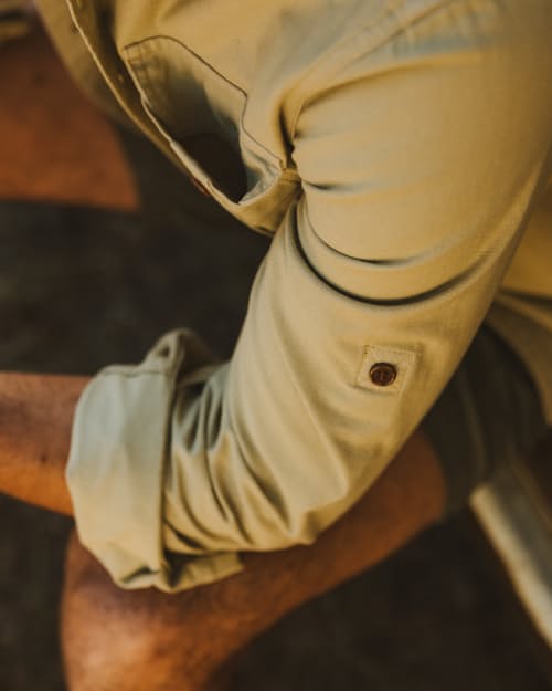 lifestyle image of Explorer Shirt
