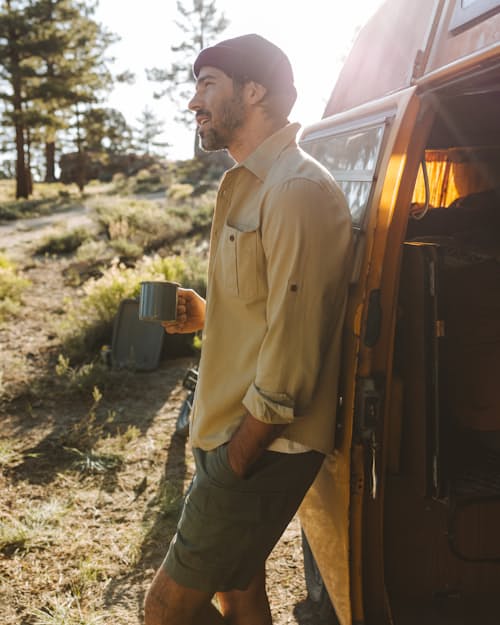 lifestyle image of Explorer Shirt