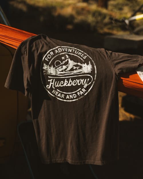lifestyle image of Summer Camp T-Shirt