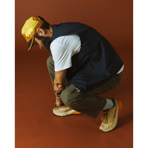 lifestyle image of Parachute Liner Vest