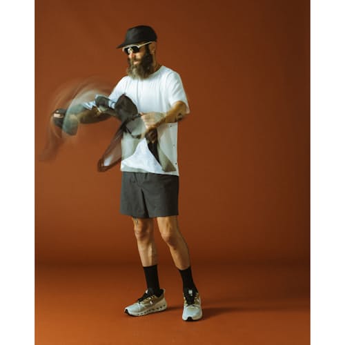 lifestyle image of Ripstop Stretch Everyday Short - 6"
