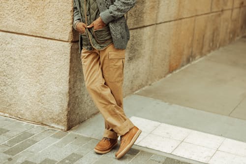lifestyle image of 365 Cargo Pant - HB Classic