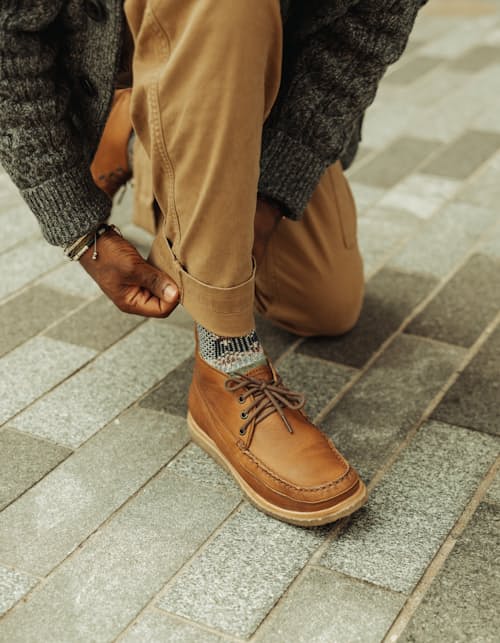 lifestyle image of 365 Cargo Pant - HB Classic