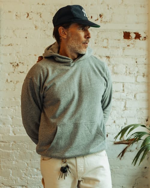 Rob is 5'8'', 170 lbs, and wearing a size M