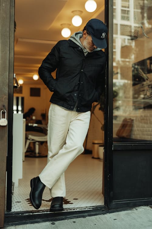 Rob is 5'8'', 170 lbs, and wearing a size 31x32